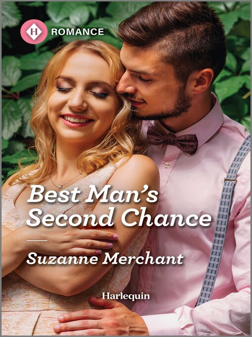 Cover image for Best Man's Second Chance